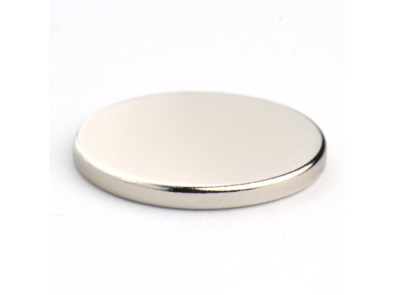 D20 x 2 / N38 - Neodymmagnet (NdFeB)