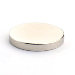 D10 x 1,5 / N38 - Neodimov magnet (NdFeB)