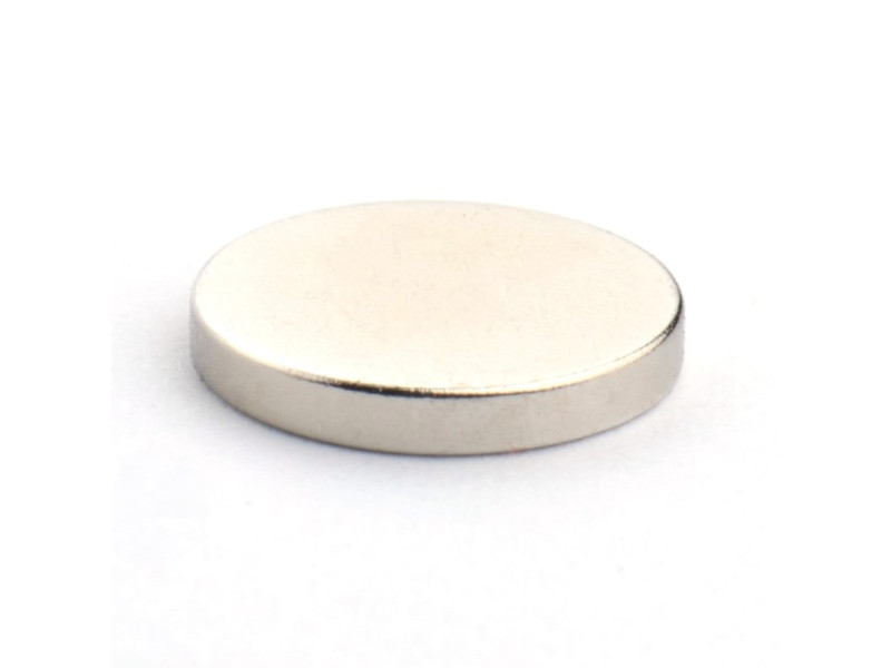 D10 x 1,5 / N38 - Neodymmagnet (NdFeB)