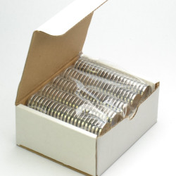 D20 x 2,5 / N38 - Neodimov magnet (NdFeB)