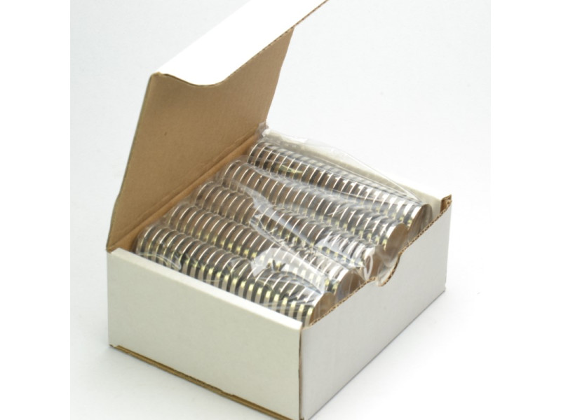 D20 x 2,5 / N38 - Neodimov magnet (NdFeB)