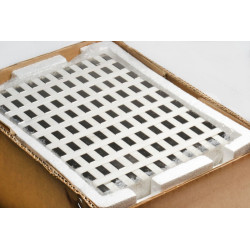 50 x 20 x 10 / N35H - Neodymmagnet (NdFeB)