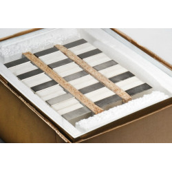 100 x 50 x 20 / N38 - Neodymmagnet (NdFeB)