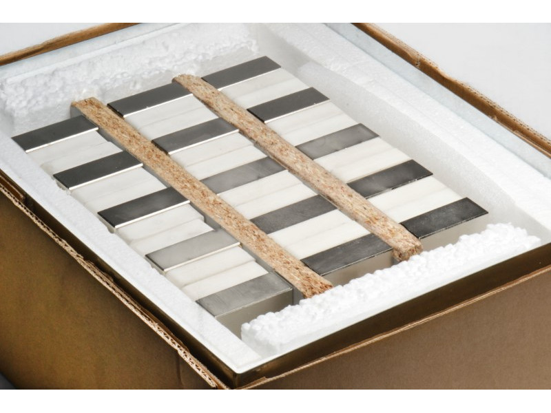 100 x 50 x 20 / N38 - Neodimov magnet (NdFeB)