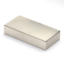 100 x 50 x 20 / N38 - Neodymmagnet (NdFeB)
