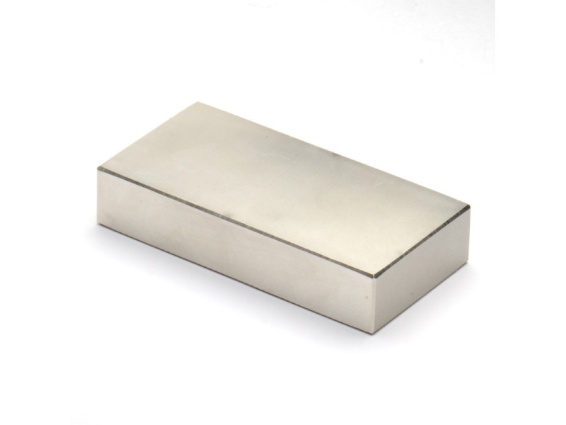 100 x 50 x 20 / N38 - Neodymmagnet (NdFeB)