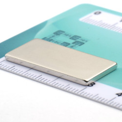 30 x 15 x 2 / N38 - Neodymmagnet (NdFeB)