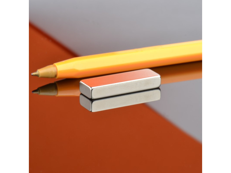 30 x 10 x 5 / N42 - Neodymmagnet (NdFeB)