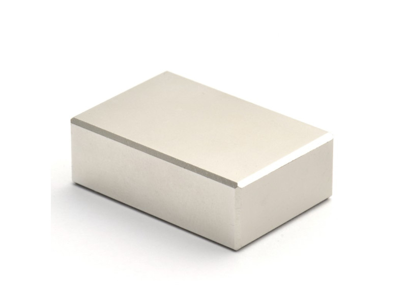 30 x 20 x 10 / N38 - Neodymmagnet (NdFeB)