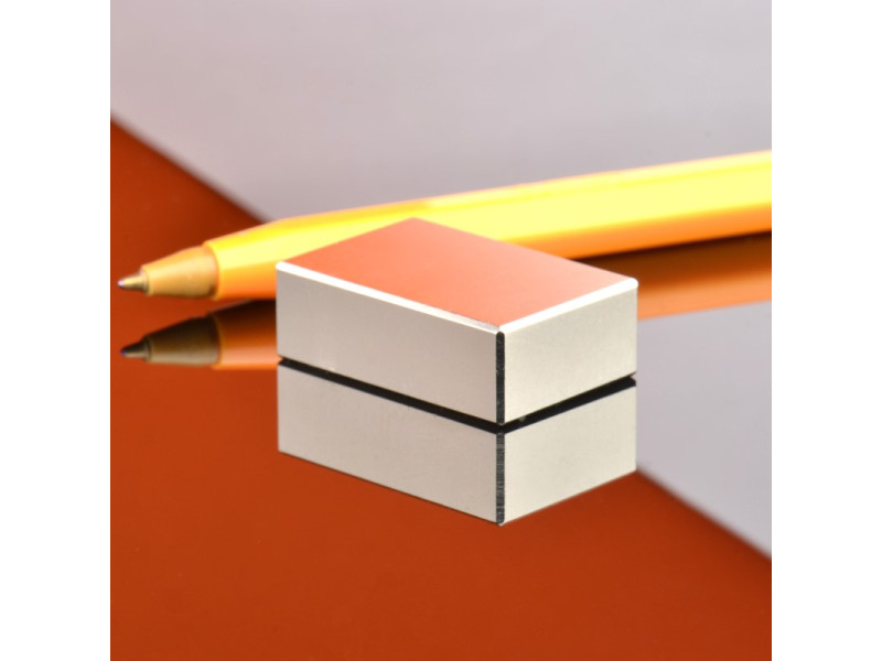 30 x 20 x 10 / N38 - Neodymmagnet (NdFeB)
