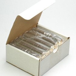 D17 x 2 / N38 - Neodymmagnet (NdFeB)