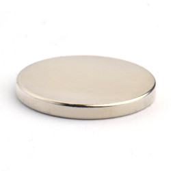 D17 x 2 / N38 - Neodymmagnet (NdFeB)