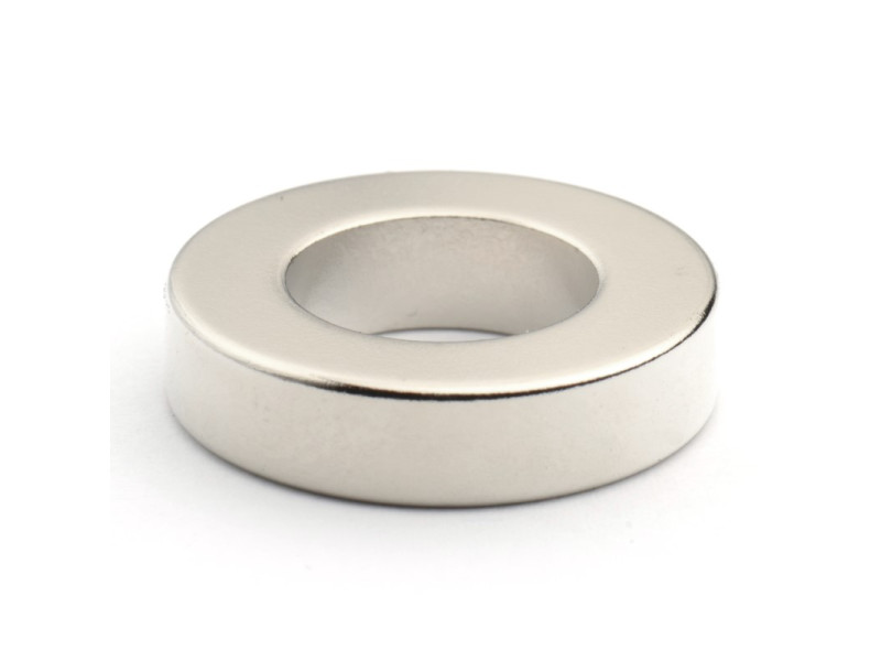 D25 x d14 x 6 / N38 - Neodimov magnet (NdFeB)