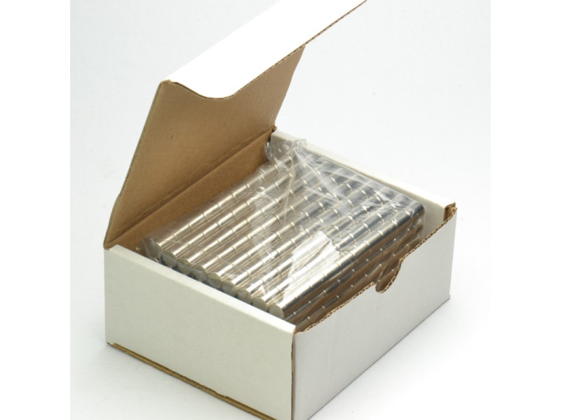 D8 x 10 / N38 - Neodymmagnet (NdFeB)