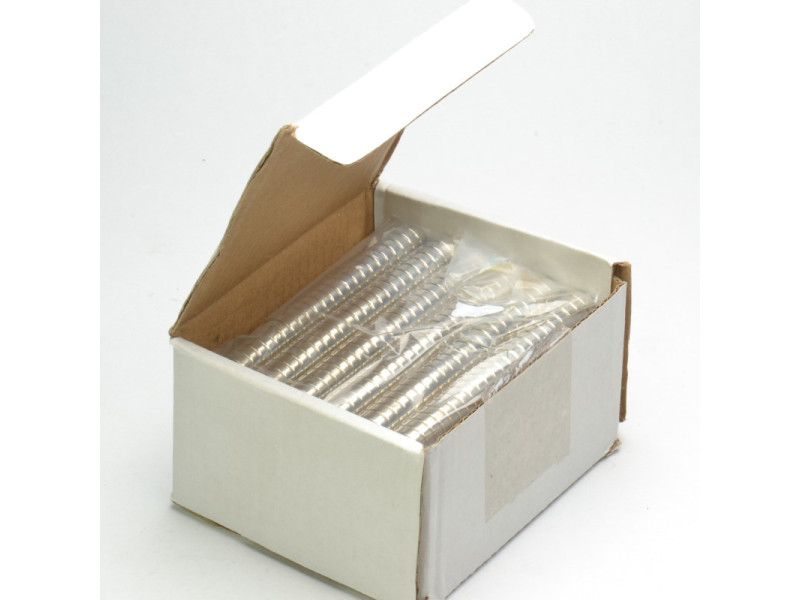 D12 x 4 / N38 - Neodymmagnet (NdFeB)