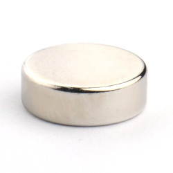 D12 x 4 / N38 - Neodymmagnet (NdFeB)