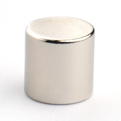D10 x 10 / N38 - Neodimov magnet (NdFeB)