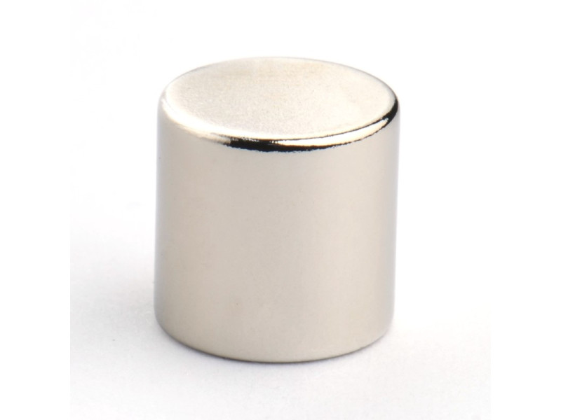 D10 x 10 / N38 - Neodymmagnet (NdFeB)