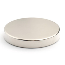D30 x 5 / N38 - Neodymmagnet (NdFeB)
