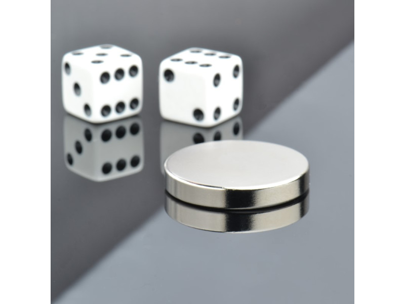 D30 x 5 / N38 - Neodymmagnet (NdFeB)