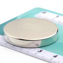 D30 x 5 / N38 - Neodymmagnet (NdFeB)