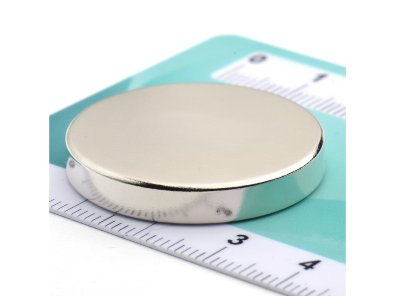 D30 x 5 / N38 - Neodymmagnet (NdFeB)