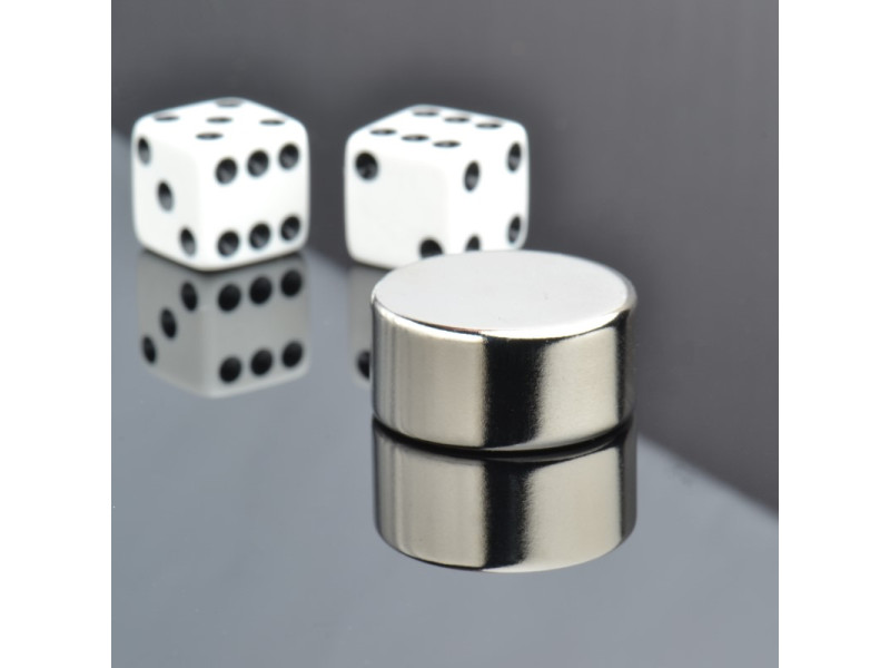 D25 x 12 / N38 - Neodymmagnet (NdFeB)