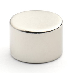 D15 x 10 / N35 - Neodimov magnet (NdFeB)