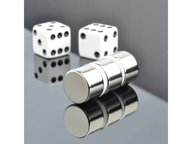 D15 x 10 / N35 - Neodymmagnet (NdFeB)