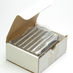 D12,5 x 2 / N35 - Neodymmagnet (NdFeB)