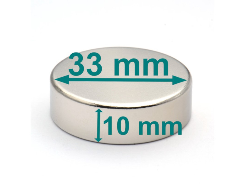 neodymium disc magnet N42