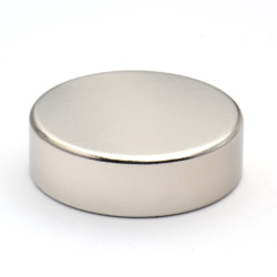 D33 x 10 / N42 - Neodimov magnet (NdFeB)