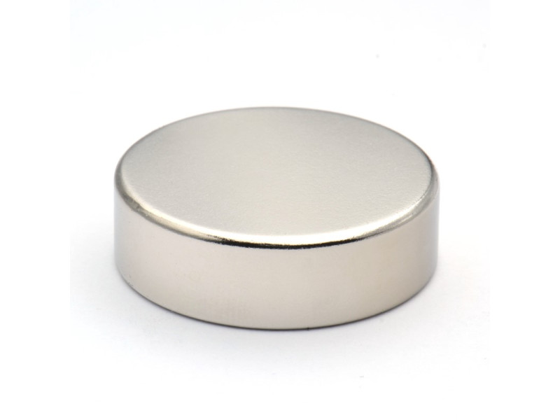 D33 x 10 / N42 - Neodimov magnet (NdFeB)