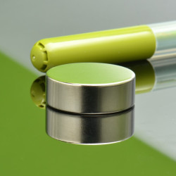 D29 x 10 / N38 - Neodymmagnet (NdFeB)