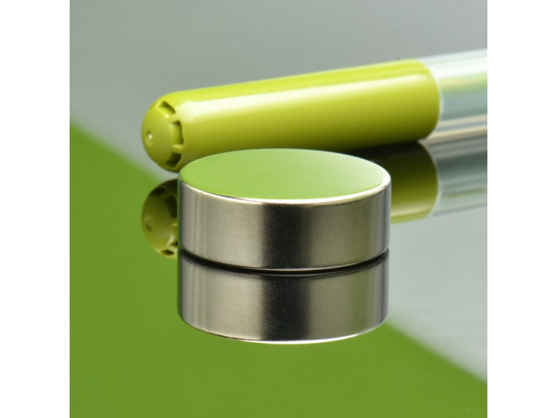 D29 x 10 / N38 - Neodymmagnet (NdFeB)