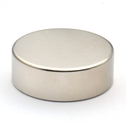 D29 x 10 / N38 - Neodymmagnet (NdFeB)