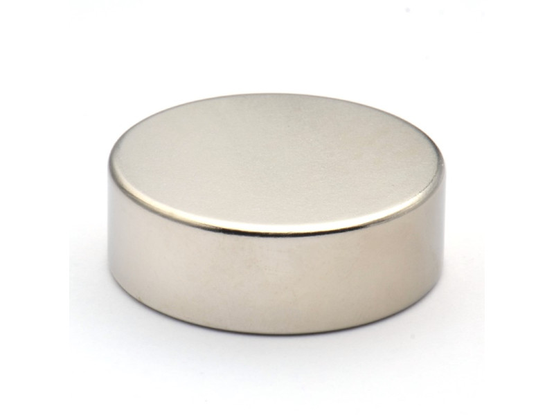 D29 x 10 / N38 - Neodymmagnet (NdFeB)