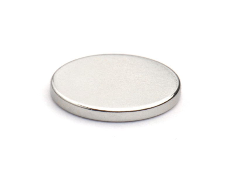 D9,5 x 1 / N38 - Neodimov magnet (NdFeB)