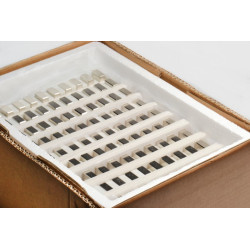 80 x 20 x 10 / N35H - Neodymmagnet (NdFeB)