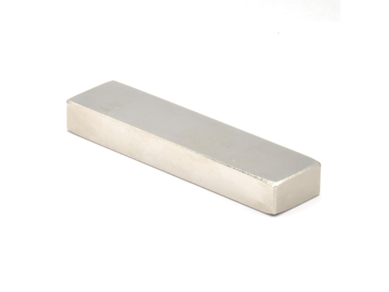 80 x 20 x 10 / N35H - Neodimov magnet (NdFeB)