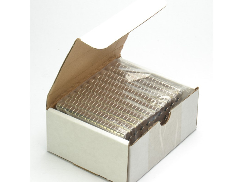 D10 x 4 / N38 - Neodimov magnet (NdFeB)