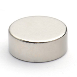 D10 x 4 / N38 - Neodymmagnet (NdFeB)