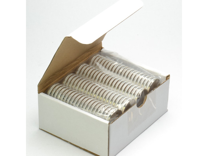 D25 x 2,5 / N38 - Neodimov magnet (NdFeB)