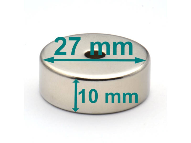neodimov obroč magnet