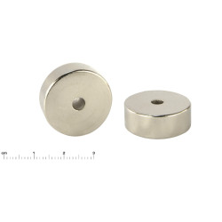 D27 x d5 x 10 / N38 - Neodymmagnet (NdFeB)