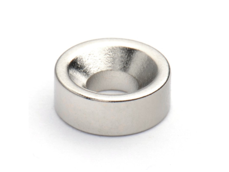 D8 x d6/3,5 x 3 / N35 - Neodymmagnet (NdFeB)