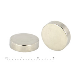 D18 x 5 / N38 - Neodymmagnet (NdFeB)