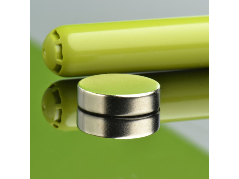 D18 x 5 / N38 - Neodimov magnet (NdFeB)