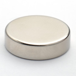 D18 x 5 / N38 - Neodymmagnet (NdFeB)