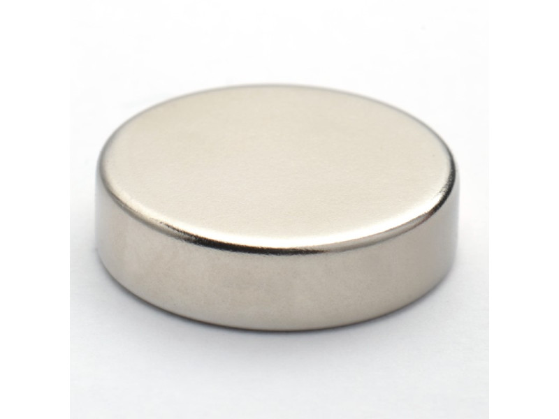 D18 x 5 / N38 - Neodymmagnet (NdFeB)